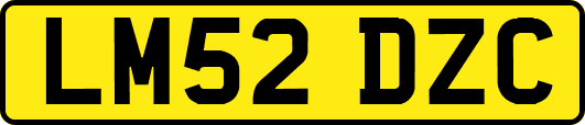 LM52DZC