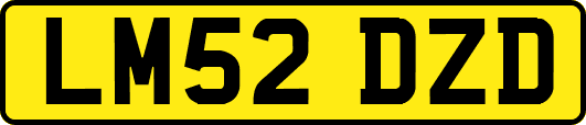 LM52DZD