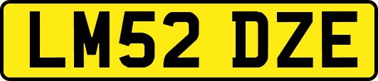 LM52DZE