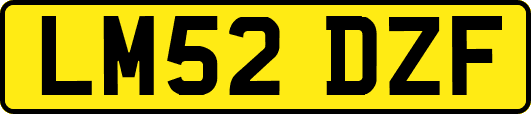 LM52DZF