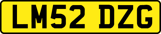 LM52DZG