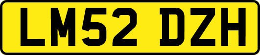 LM52DZH