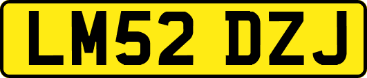 LM52DZJ