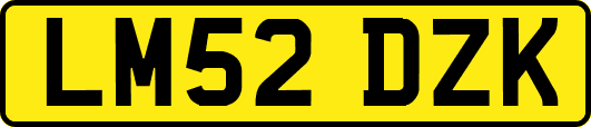 LM52DZK