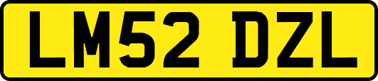 LM52DZL