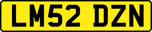 LM52DZN
