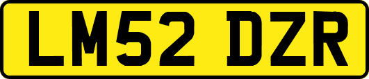 LM52DZR