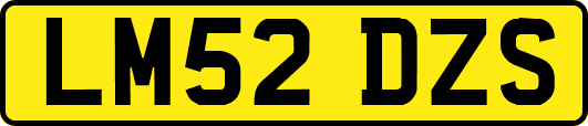 LM52DZS