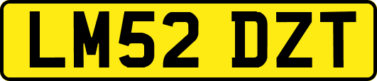 LM52DZT
