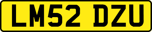 LM52DZU