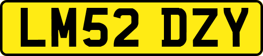 LM52DZY