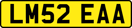 LM52EAA