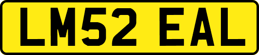LM52EAL