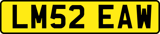 LM52EAW