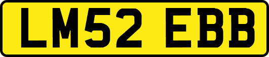 LM52EBB