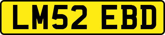 LM52EBD