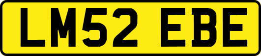 LM52EBE