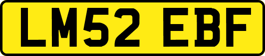LM52EBF