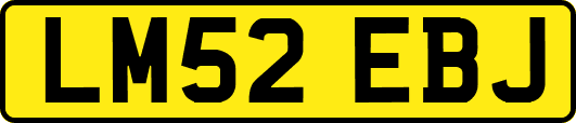 LM52EBJ