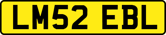 LM52EBL