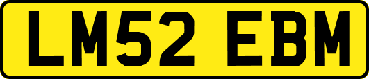 LM52EBM