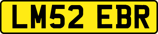 LM52EBR