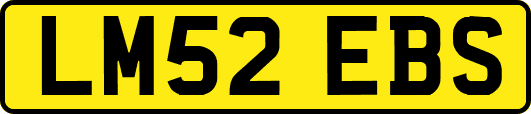 LM52EBS