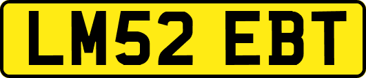 LM52EBT
