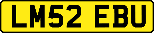 LM52EBU