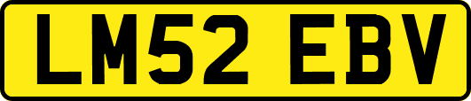 LM52EBV