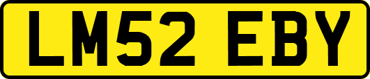 LM52EBY