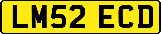 LM52ECD