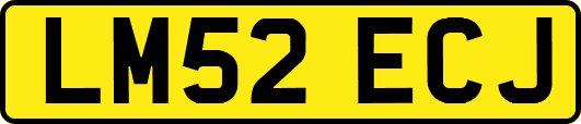 LM52ECJ