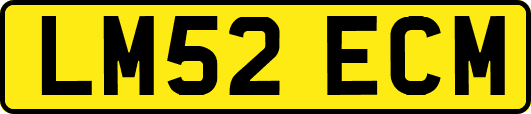 LM52ECM