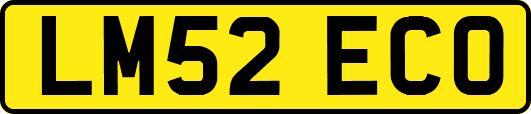 LM52ECO