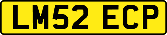 LM52ECP