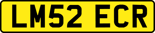 LM52ECR