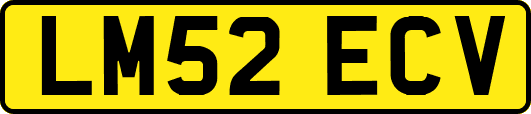 LM52ECV