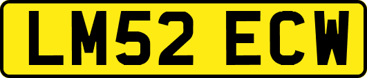 LM52ECW