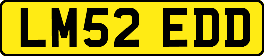 LM52EDD