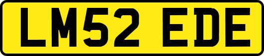 LM52EDE