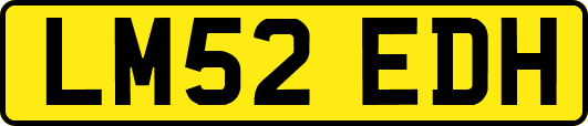 LM52EDH