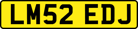 LM52EDJ