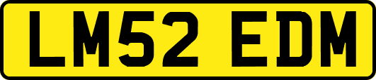 LM52EDM