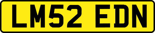 LM52EDN