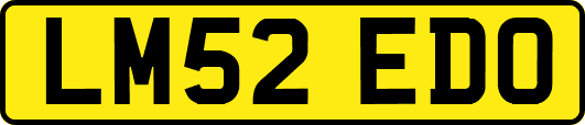 LM52EDO