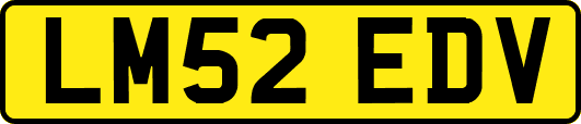 LM52EDV