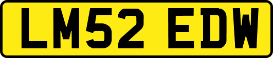 LM52EDW