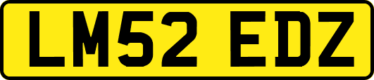 LM52EDZ