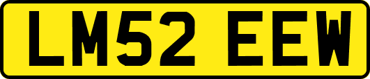 LM52EEW